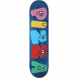 Pizza Frenz 8.0" Skateboard Deck