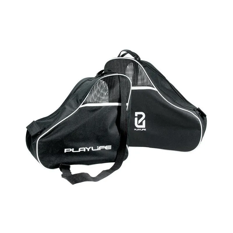 PlayLife Skate Bag Logo Black