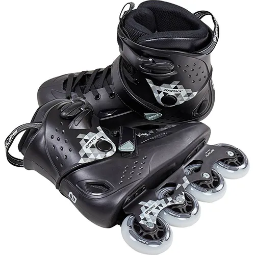 Playlife Skates Bronx 2 Inline Skate Black Grey