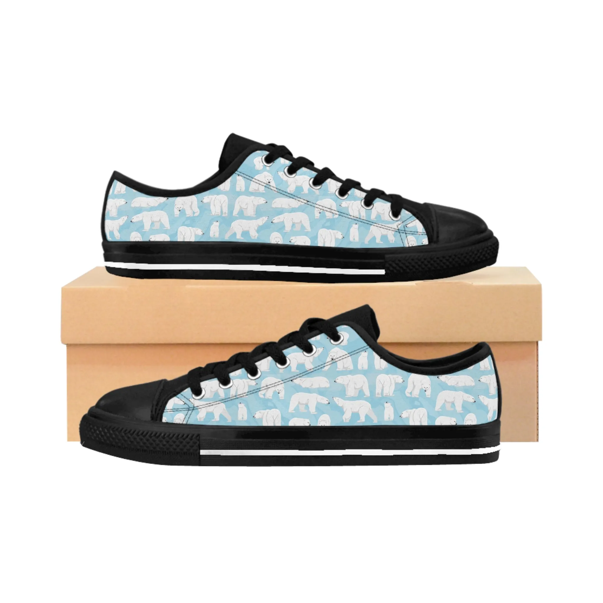 Polar Bear Women's Sneakers