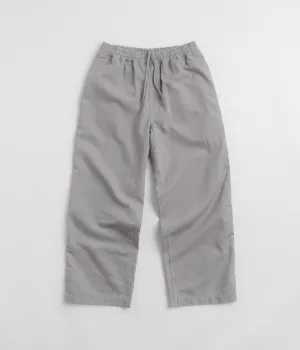 Polar Karate Pants  - Silver