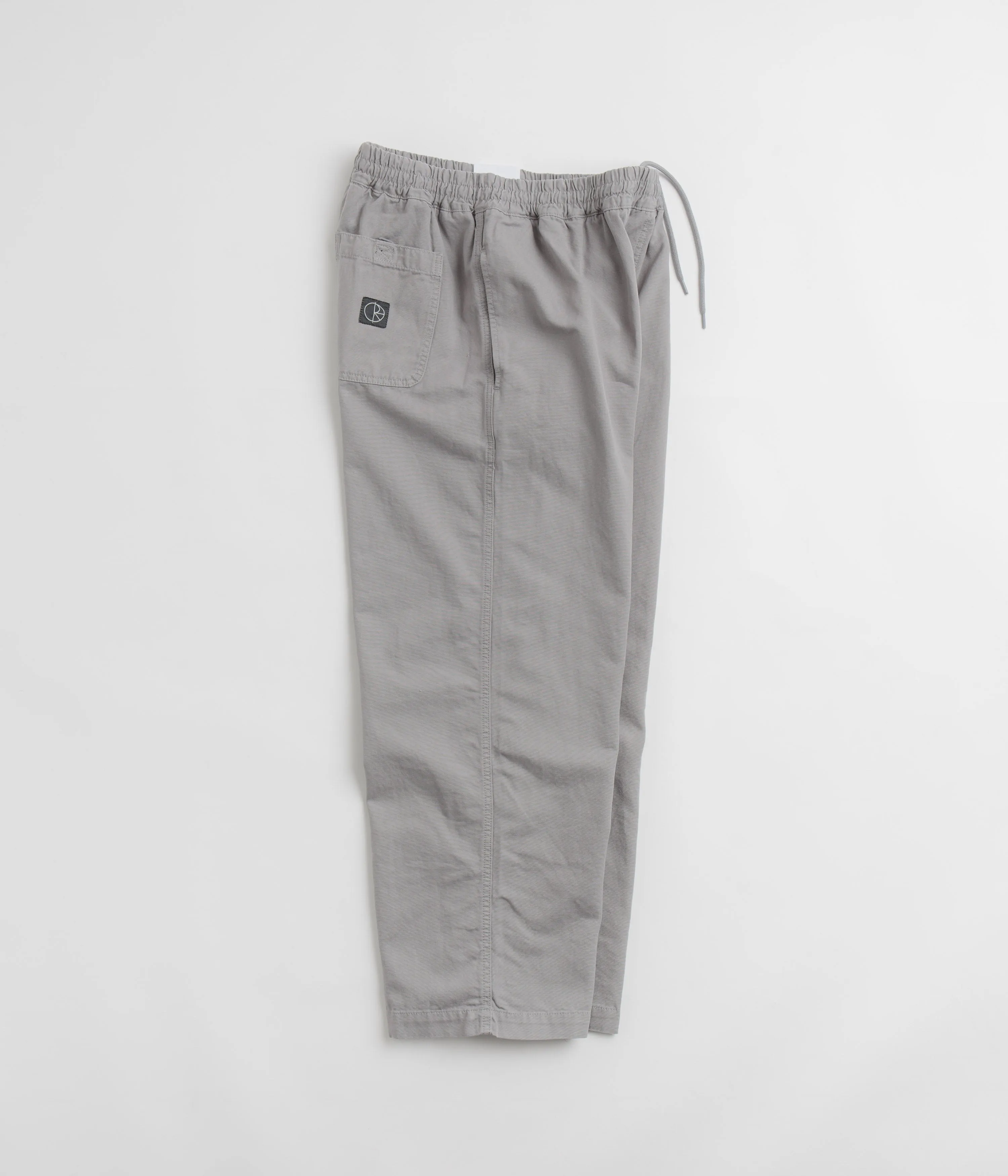 Polar Karate Pants  - Silver