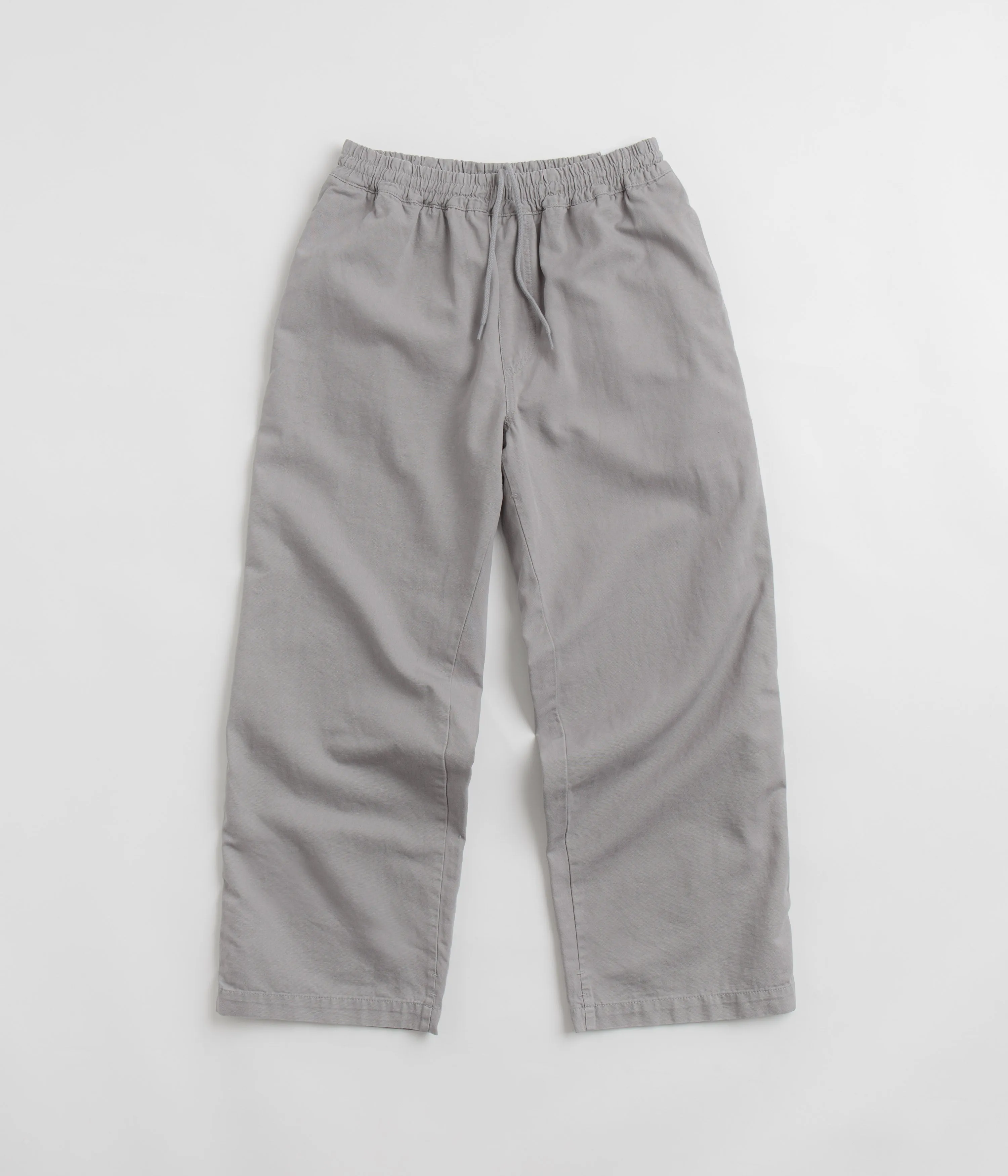 Polar Karate Pants  - Silver