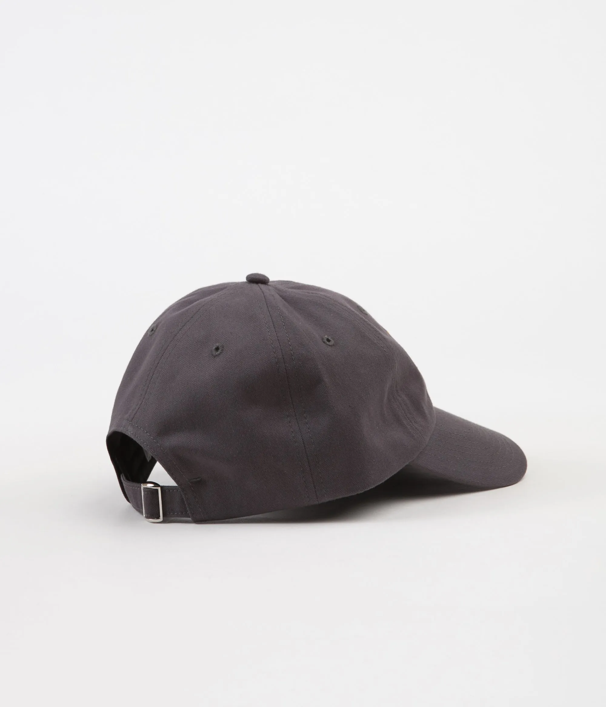 Polar Skate Club Cap - Graphite