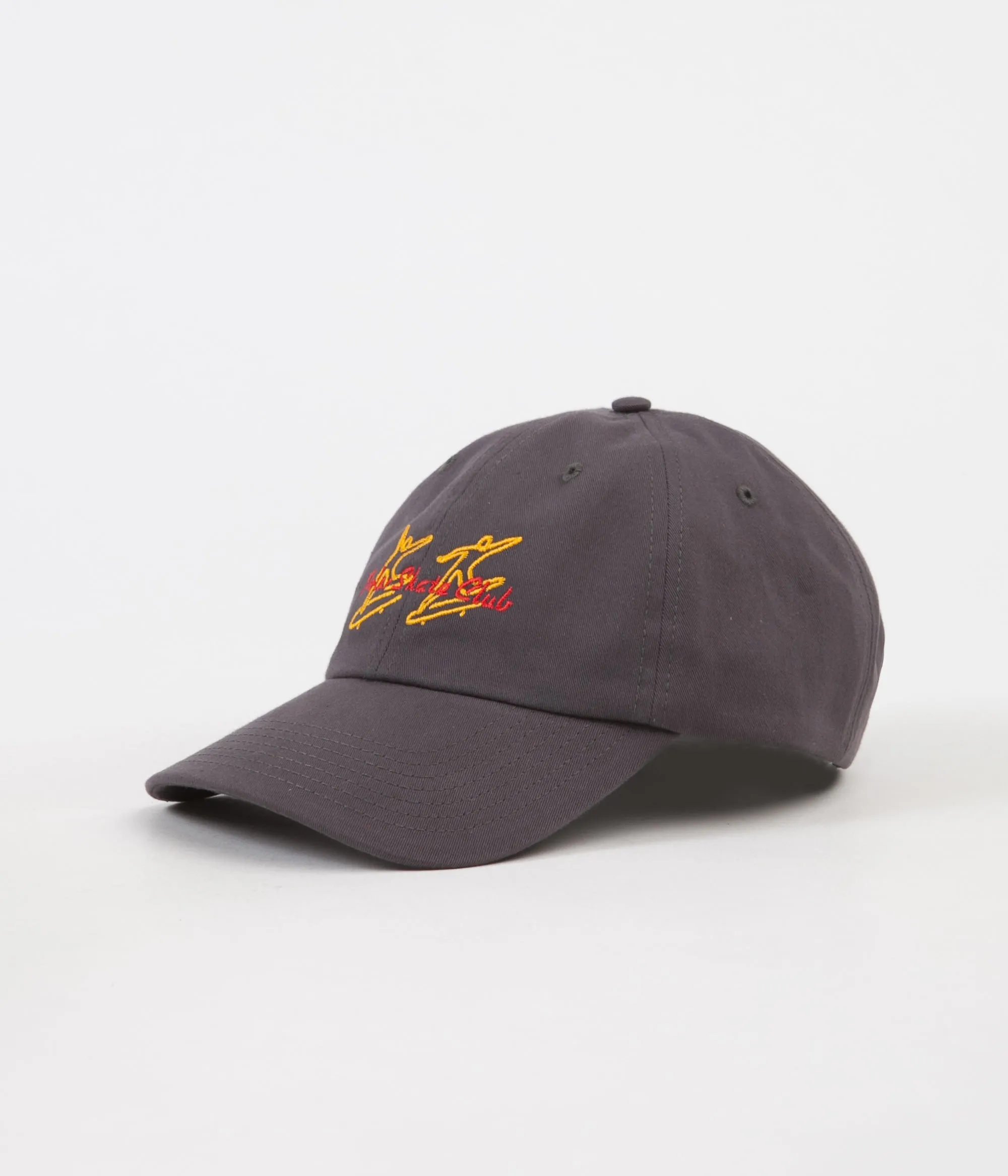 Polar Skate Club Cap - Graphite