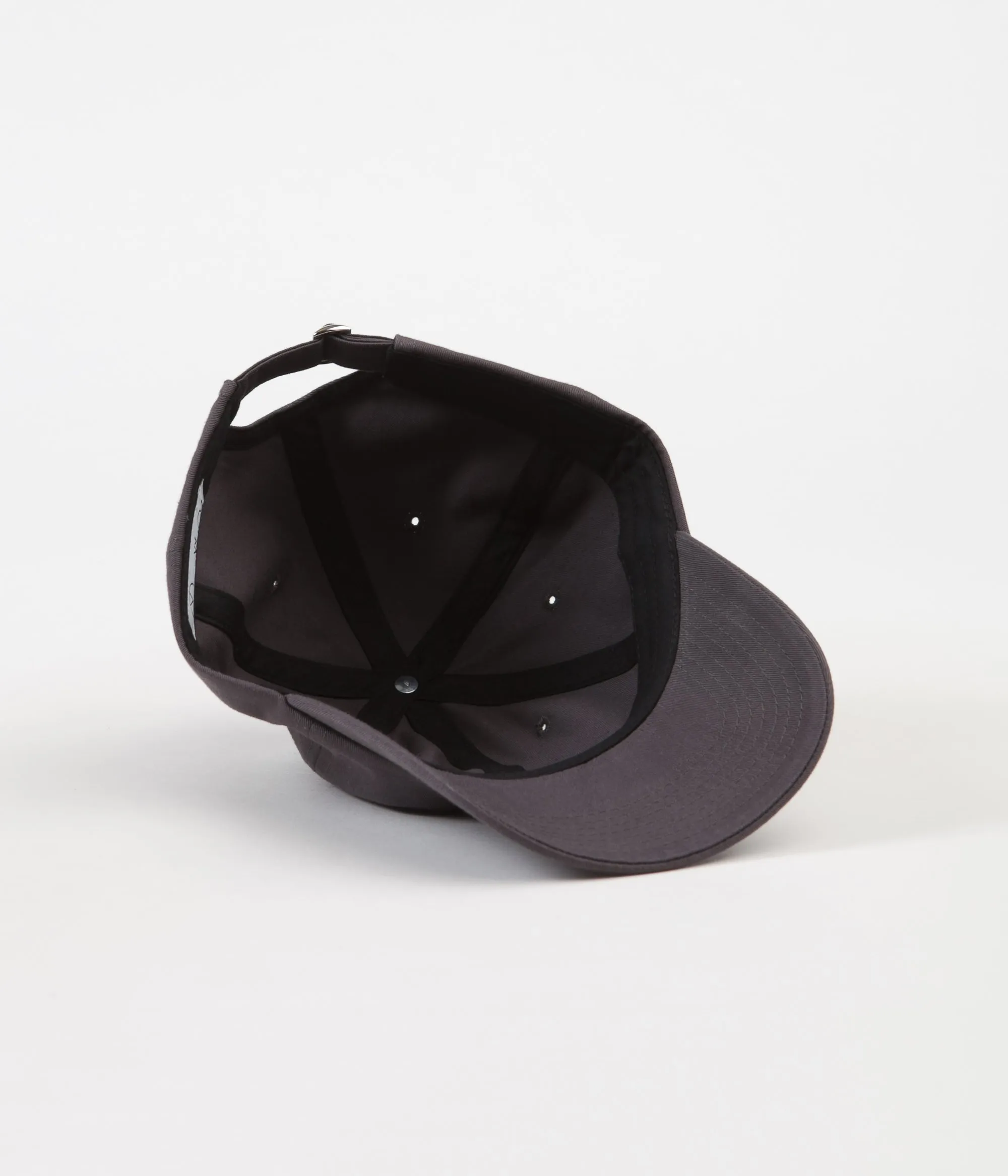 Polar Skate Club Cap - Graphite