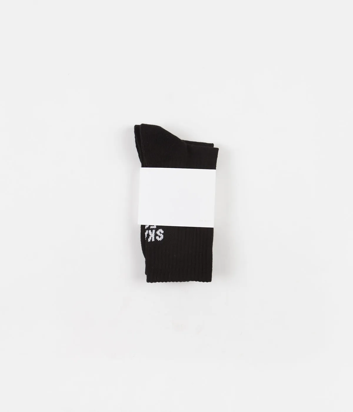 Polar Skate for Health Socks - Black