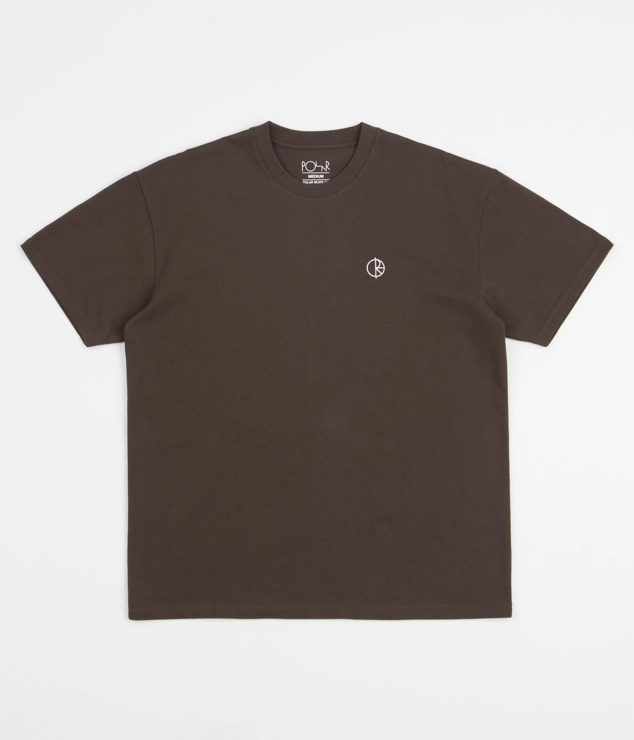 Polar Team T-Shirt - Chocolate