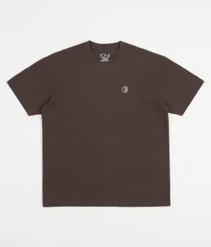 Polar Team T-Shirt - Chocolate