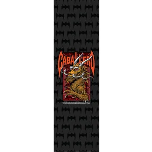 Powell Peralta Caballero Street Griptape - 9"x33"