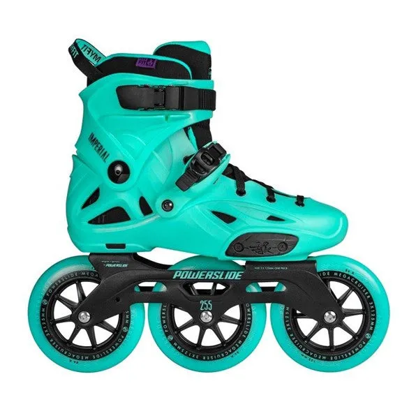 Powerslide Imperial 125 Jade Inline Skates