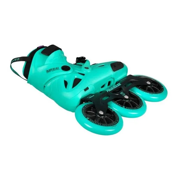 Powerslide Imperial 125 Jade Inline Skates