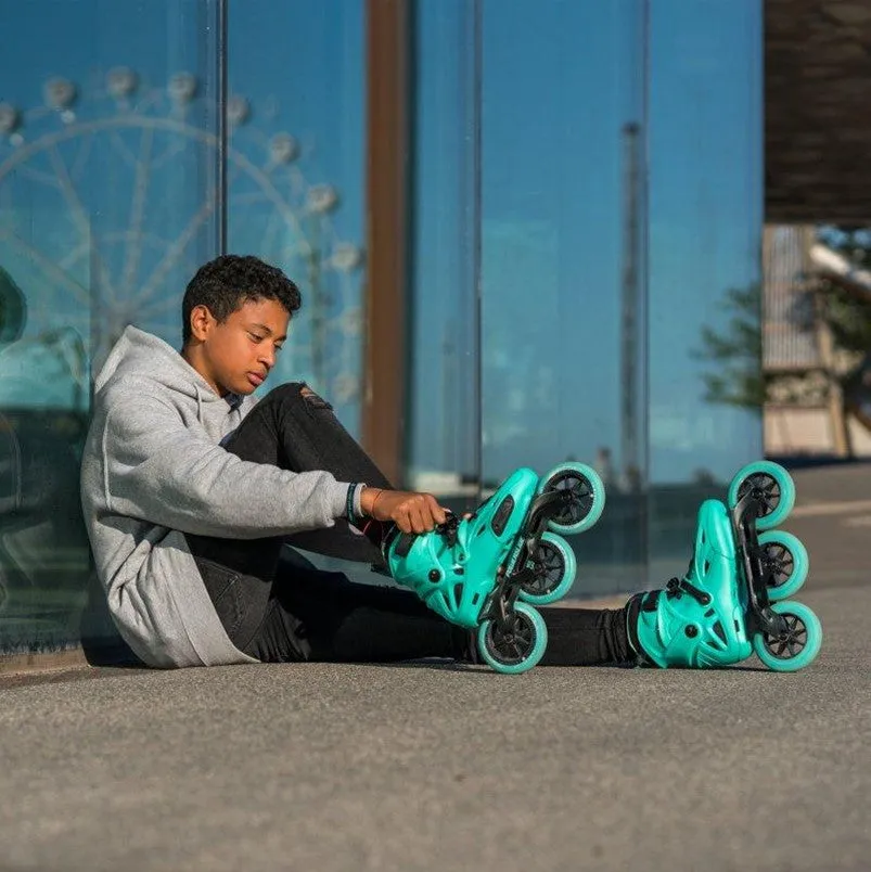 Powerslide Imperial 125 Jade Inline Skates