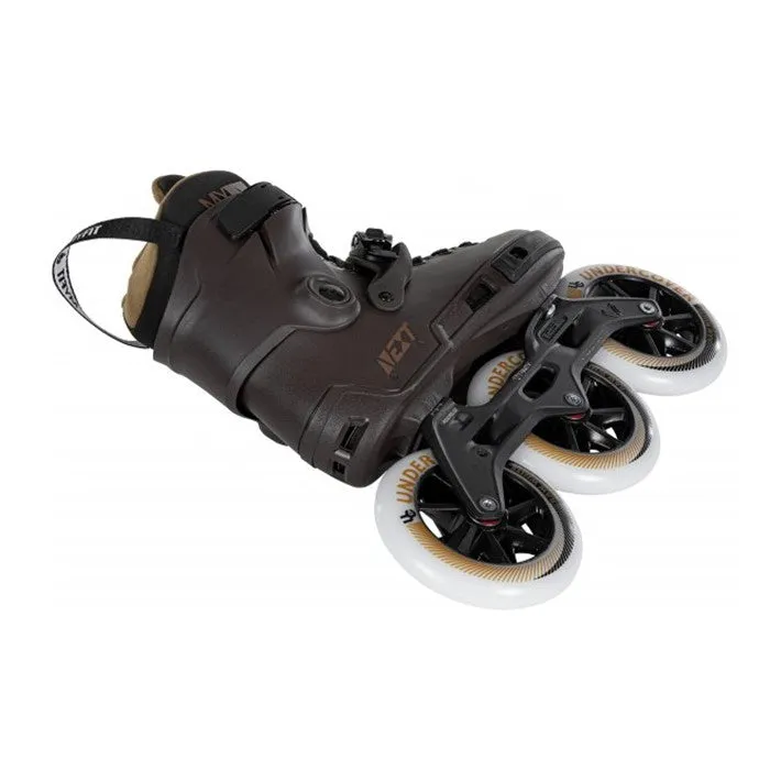 Powerslide Next Brown 125 Inline Skates