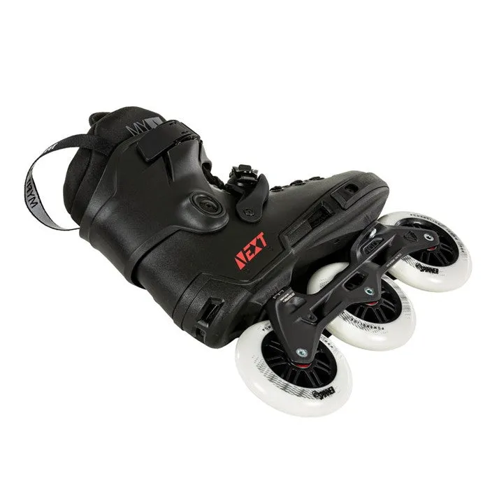 Powerslide Next Core Black 100 Inline Skates