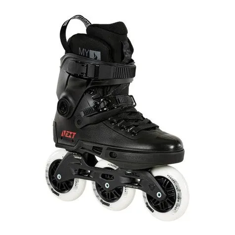 Powerslide Next Core Black 100 Inline Skates