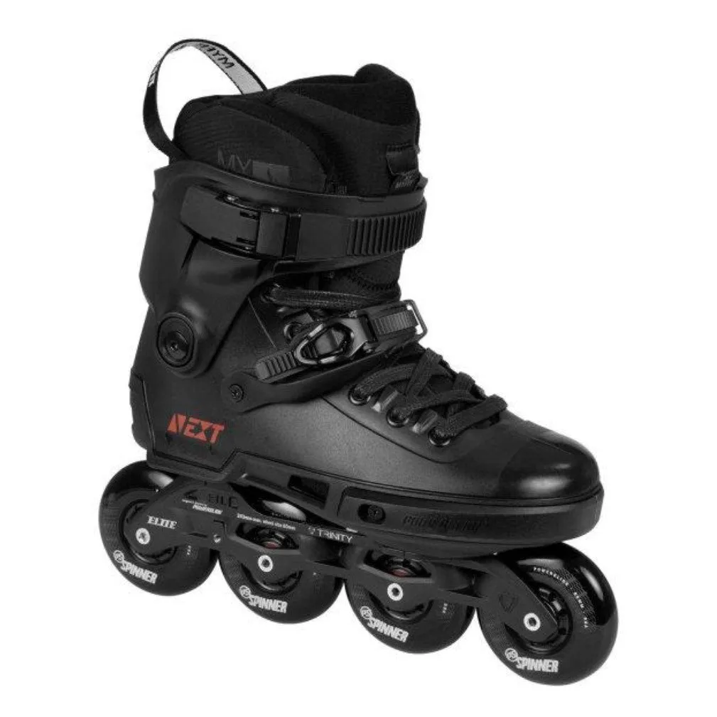 Powerslide Next Core Black 80 Inline Skates