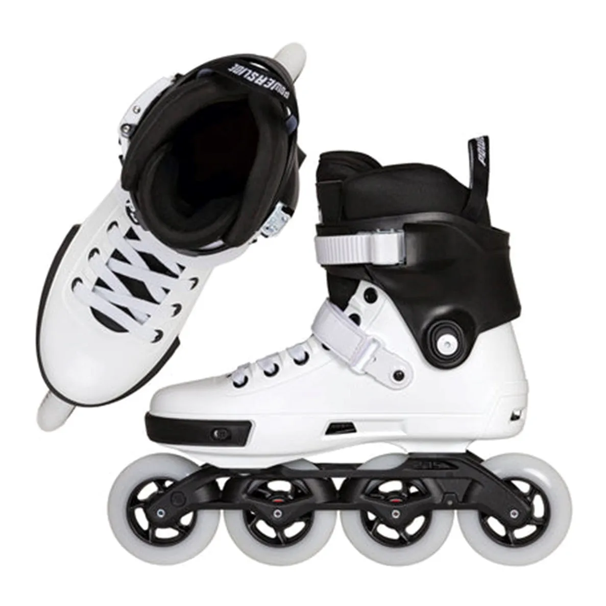 Powerslide Next Core Black 90 Inline Skates