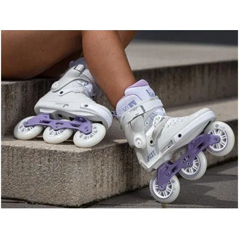 Powerslide Next Grey 100 Inline Skates