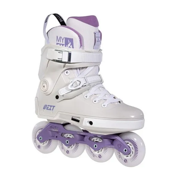 Powerslide Next Grey 80 Inline Skates