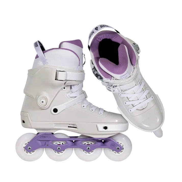 Powerslide Next Grey 80 Inline Skates