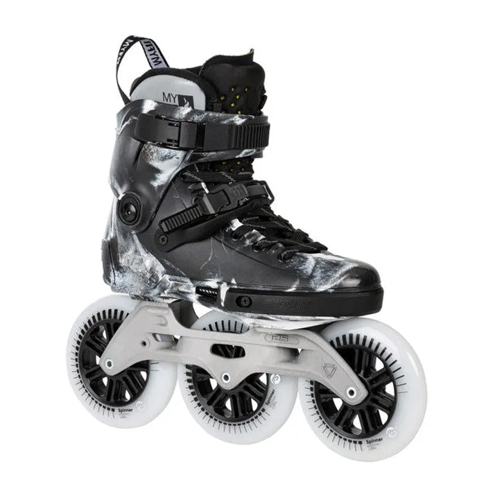 Powerslide Next Noir 125 Inline Skates