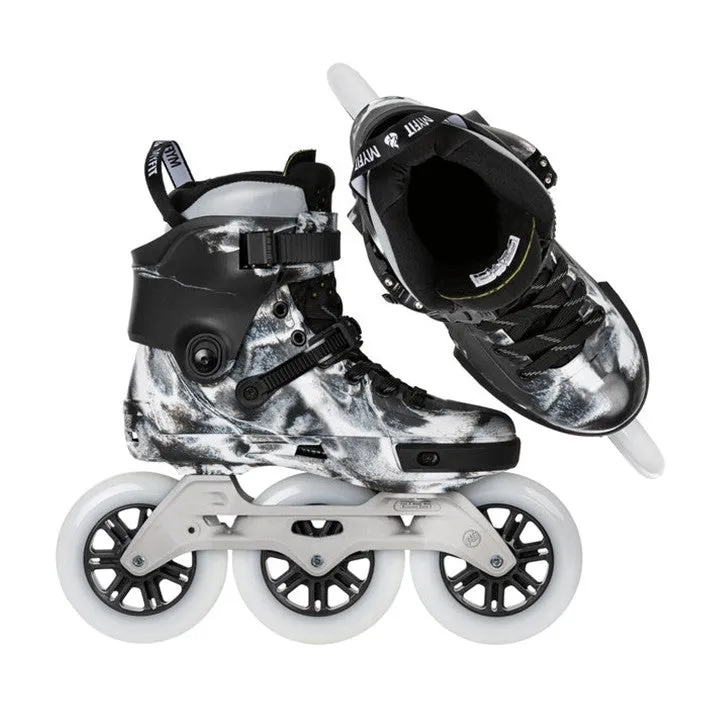 Powerslide Next Noir 125 Inline Skates