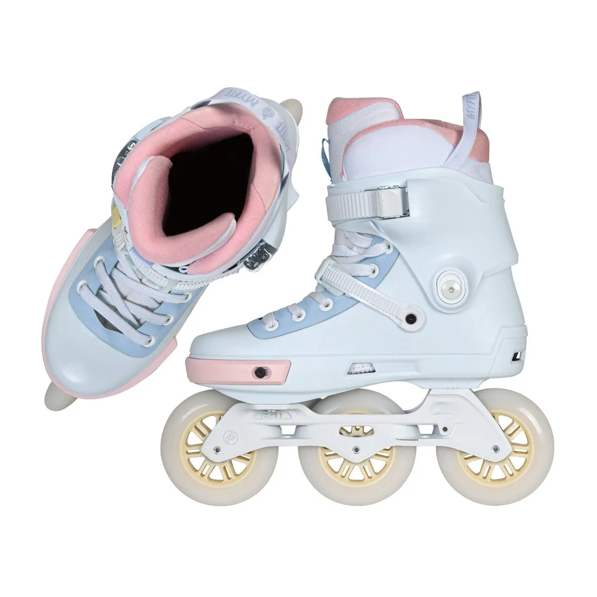 Powerslide Next Pastel 100 Inline Skates