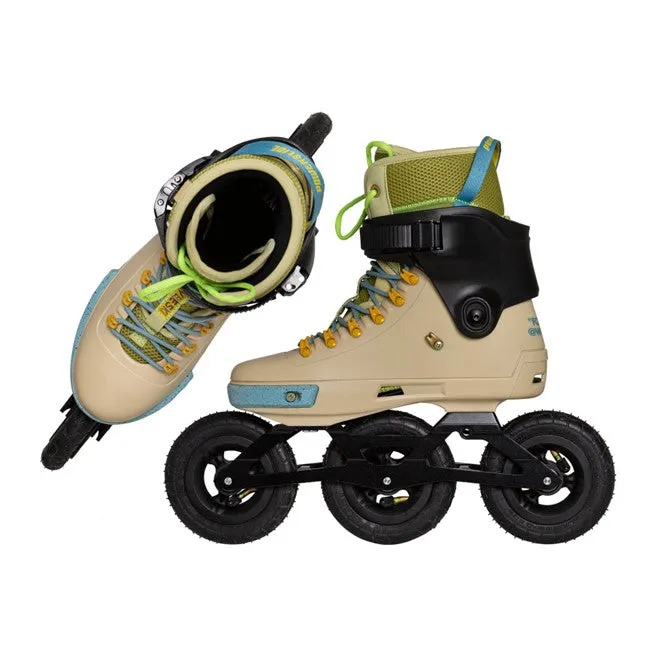 Powerslide Next Renegade Werbeski Pro 125 Inline Skates