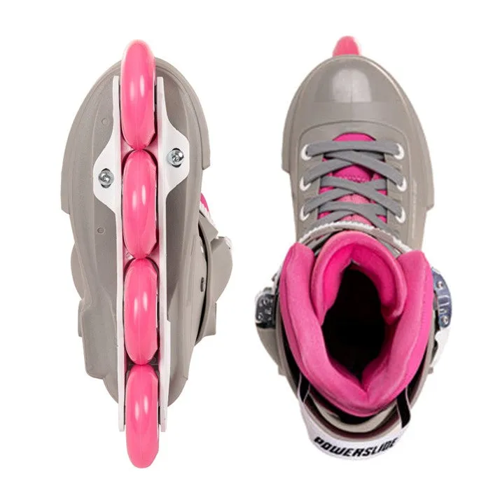 Powerslide Next SL Pink 80 Inline Skates