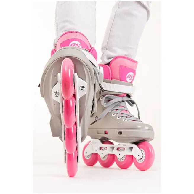 Powerslide Next SL Pink 80 Inline Skates