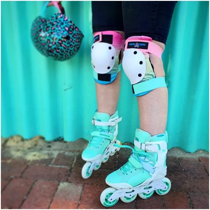 Powerslide Phuzion Radon Teal 80 Inline Skates