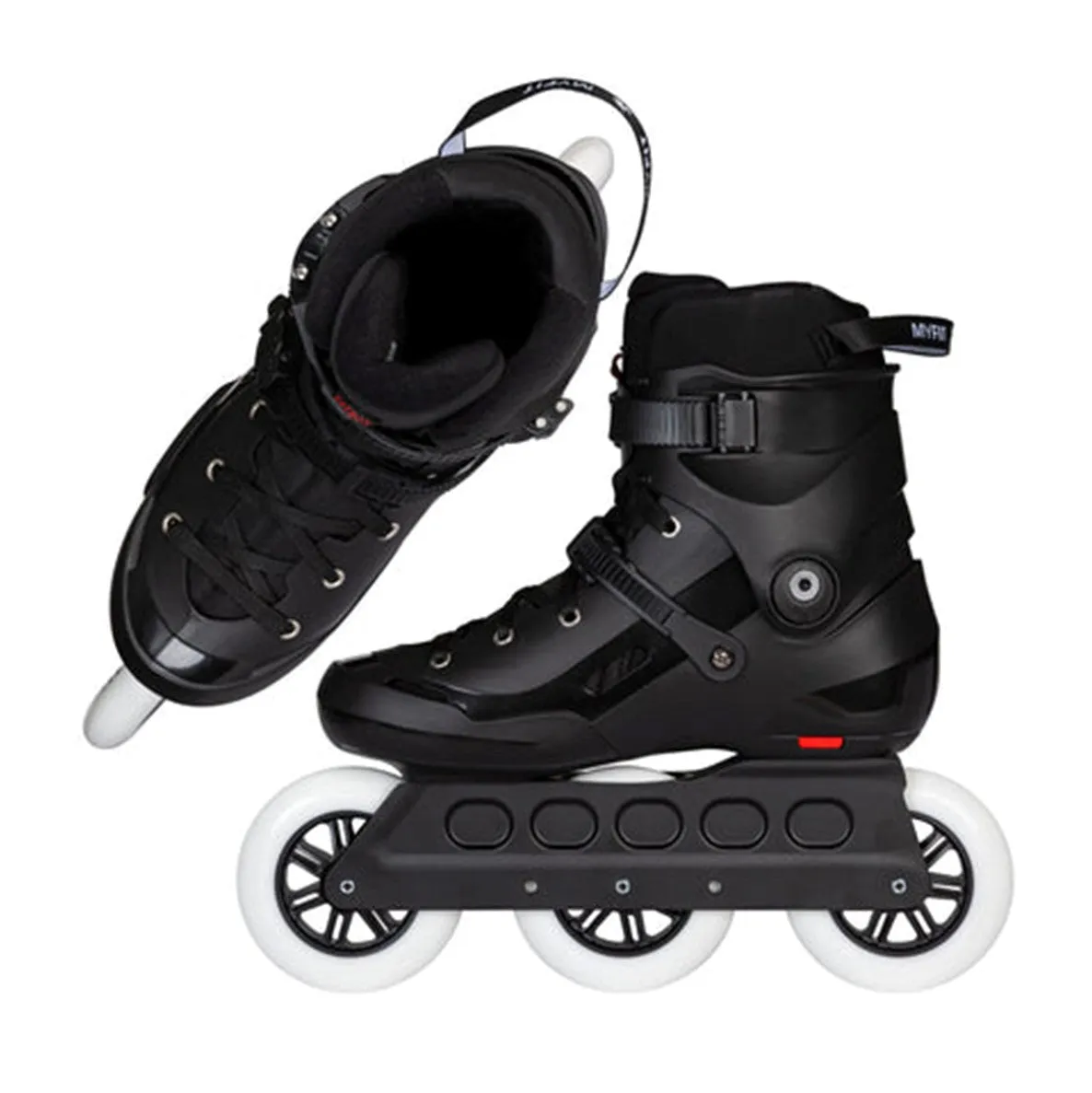 Powerslide Storm Black 110 Inline Skates