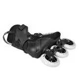 Powerslide Swell 100mm Lite Black Inline Skates