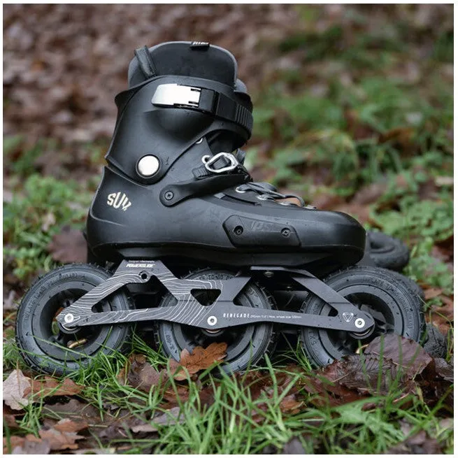 Powerslide Zoom Renegade 125 Inline Skates