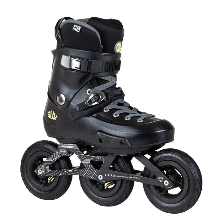 Powerslide Zoom Renegade 125 Inline Skates