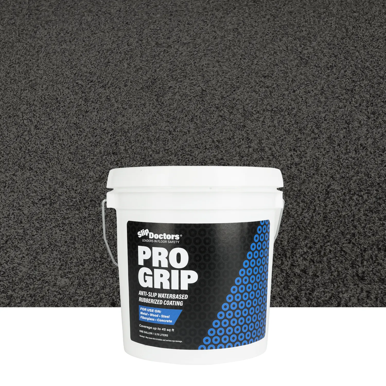 Pro Grip Non-Skid Rubberized Coating