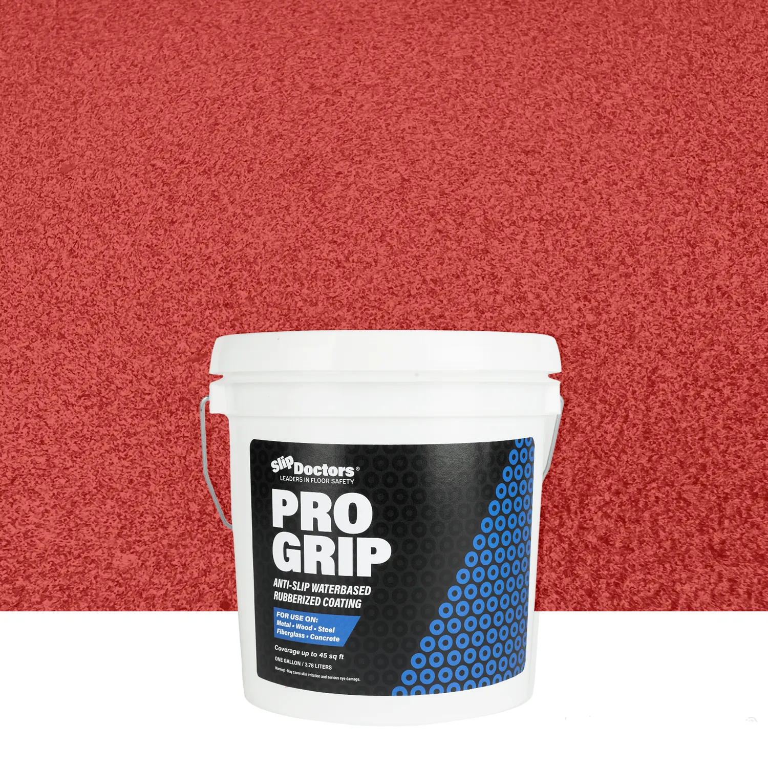 Pro Grip Non-Skid Rubberized Coating