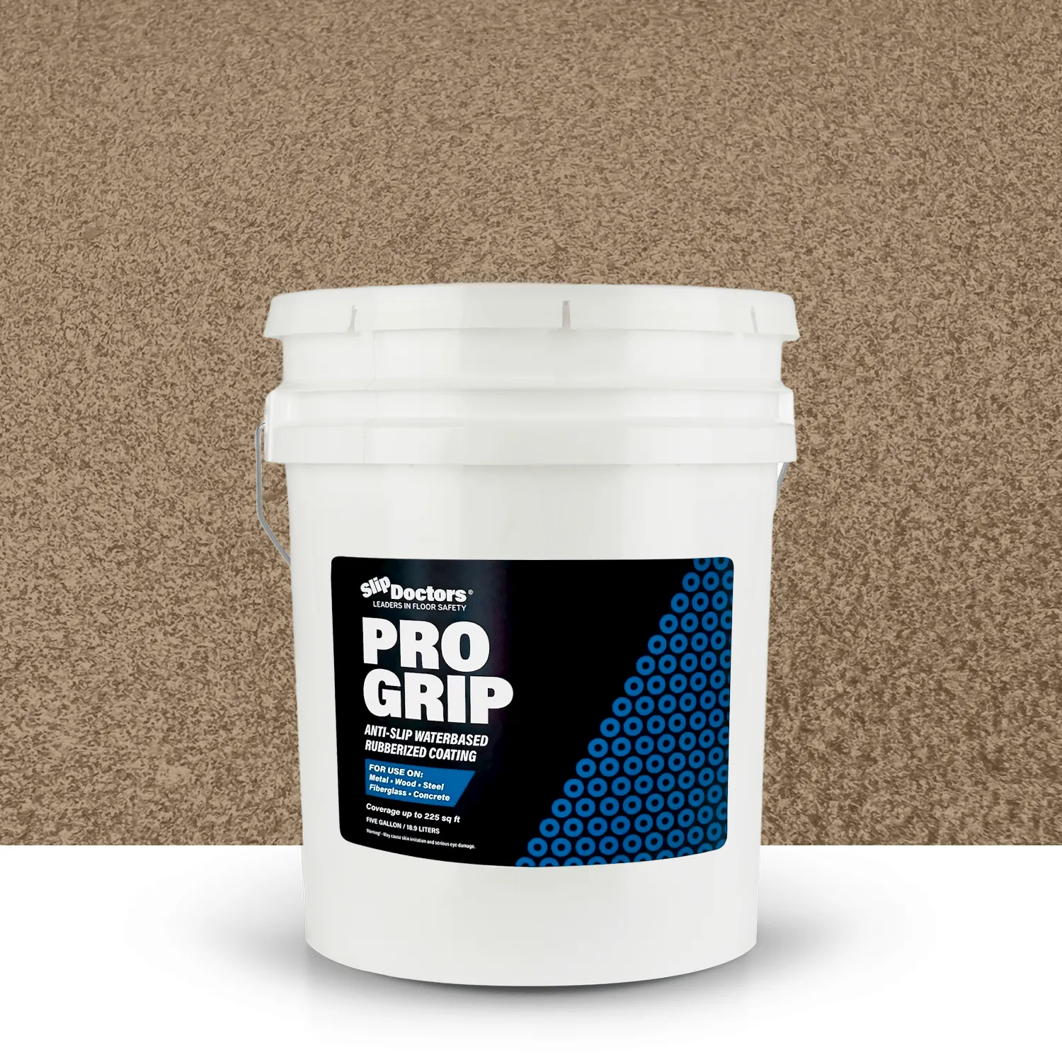 Pro Grip Non-Skid Rubberized Coating