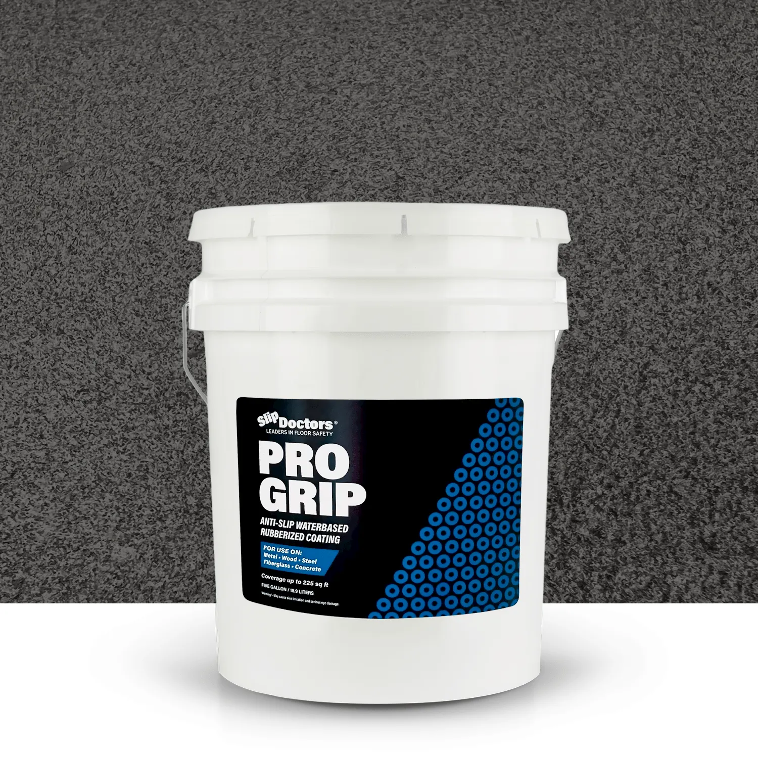 Pro Grip Non-Skid Rubberized Coating