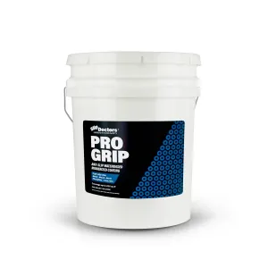 Pro Grip Non-Skid Rubberized Coating