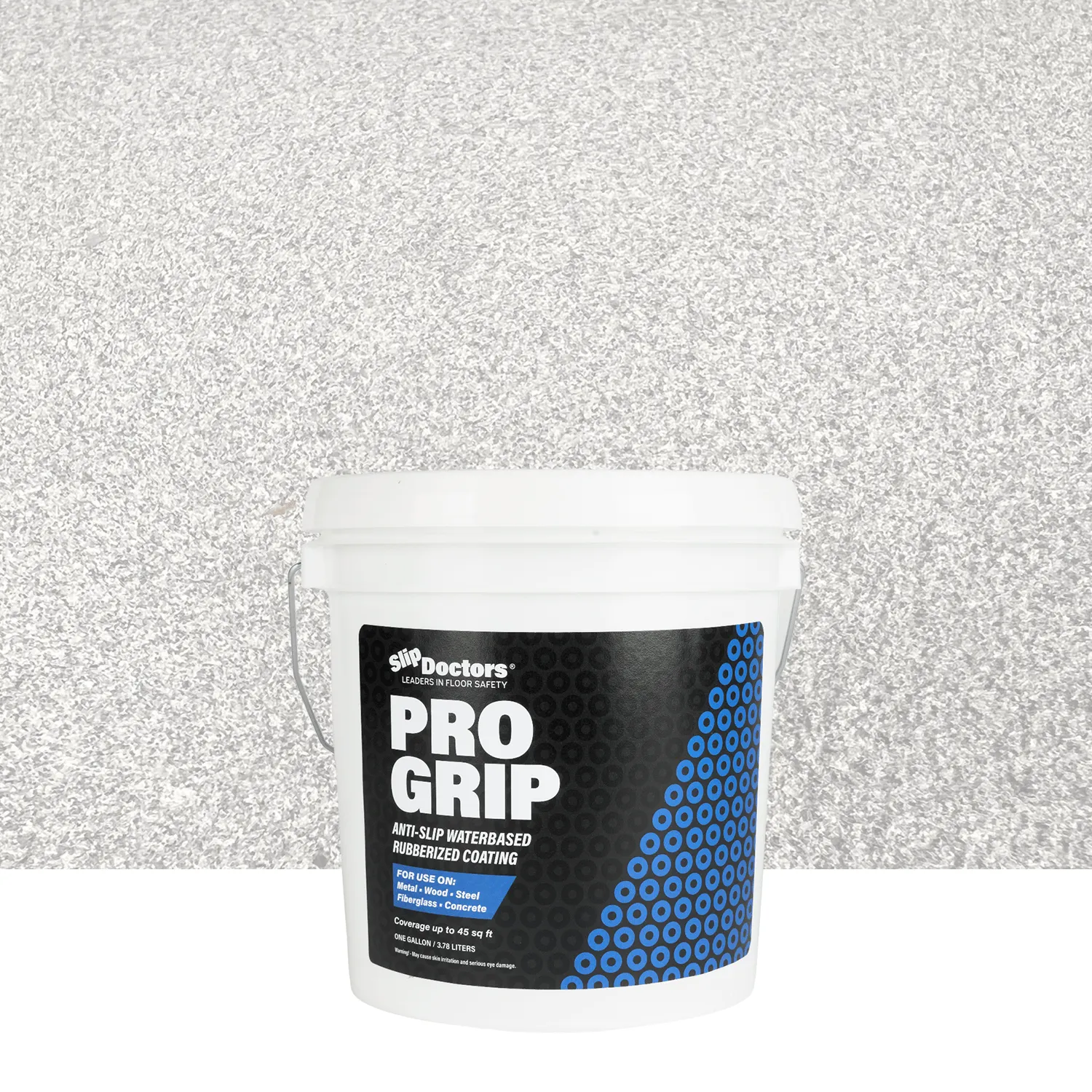 Pro Grip Non-Skid Rubberized Coating