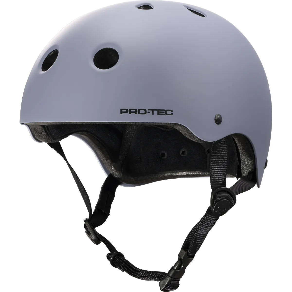 Pro-tec Classic Certified Skate Helmet - Matte Lavender