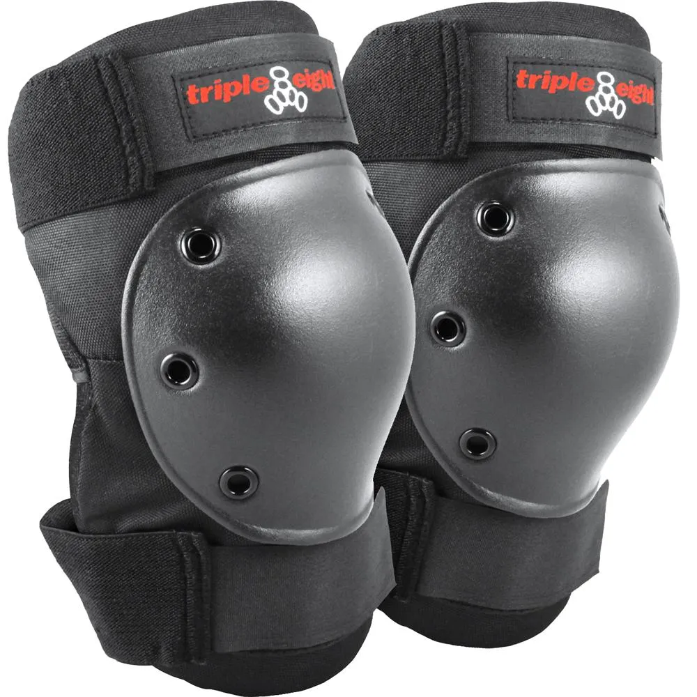 Protective Gear (Skate) - T8 - Saver High Impact 3 pack - Black