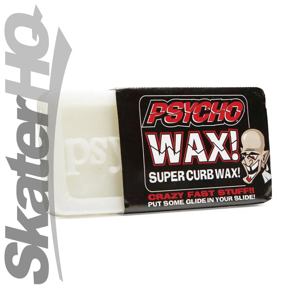 Psycho Super Curb Skate Wax