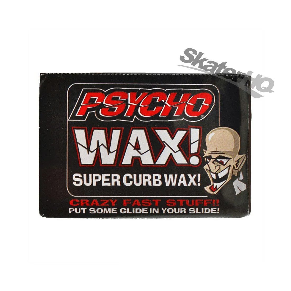 Psycho Super Curb Skate Wax