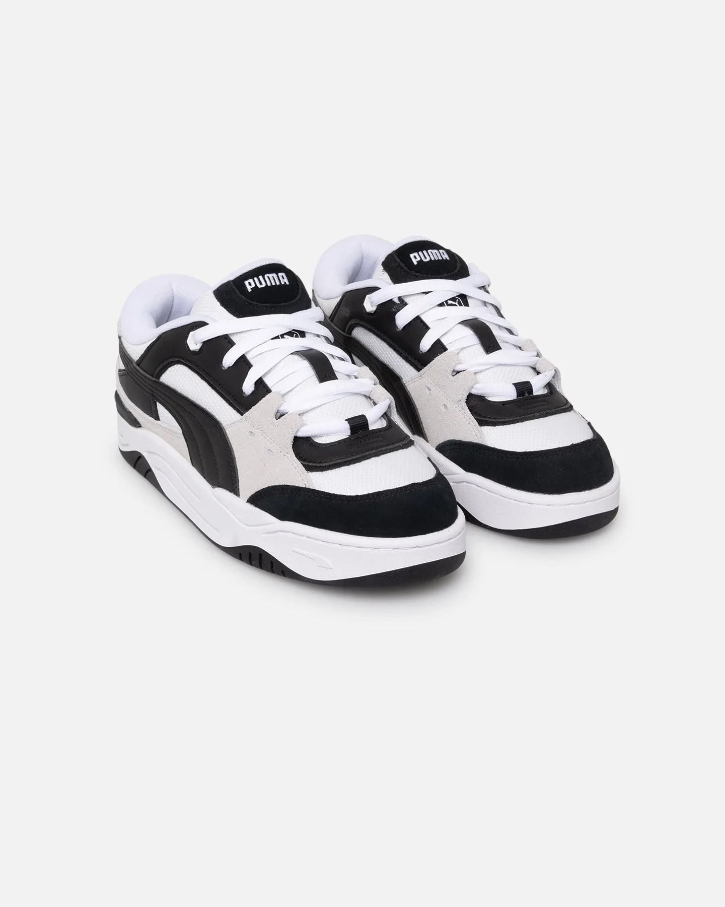 Puma 180 White