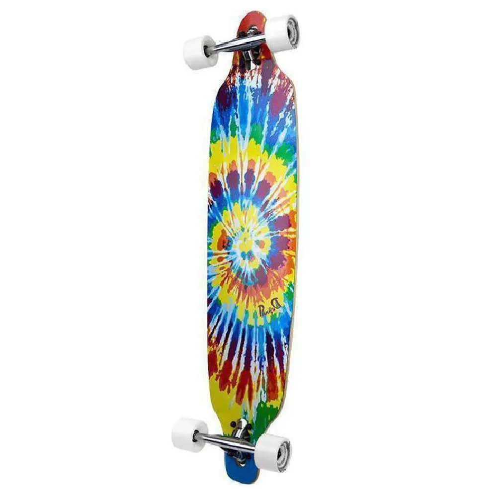 Punked Tiedye Original Drop Through Longboard 40"