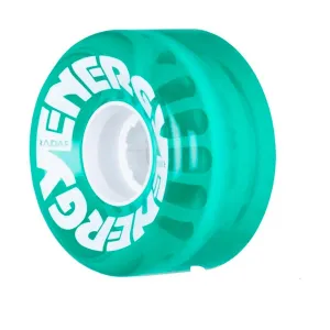 RADAR ENERGY 62/78a GREEN SEE THREW ROLLER SKATE WHEELS