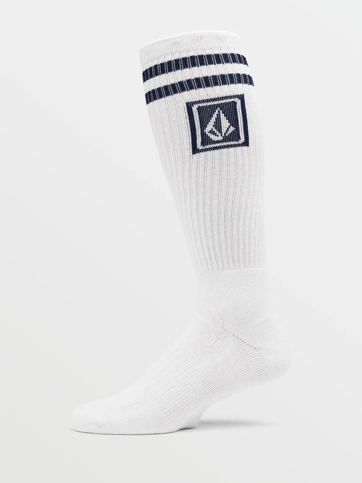 RAMP STONE SKATE SOCKS - NAVY